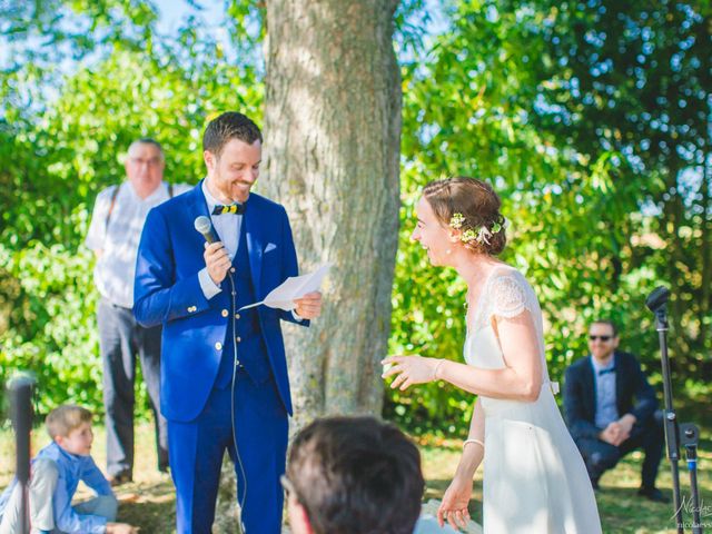 Le mariage de Jan et Cécile à Saint-Gervais, Val-d'Oise 77