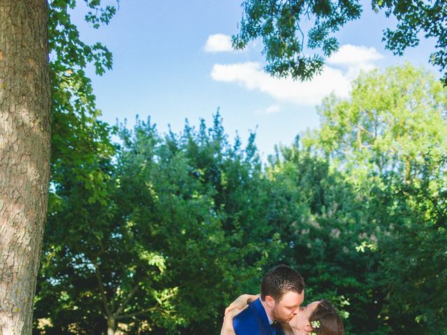 Le mariage de Jan et Cécile à Saint-Gervais, Val-d'Oise 84