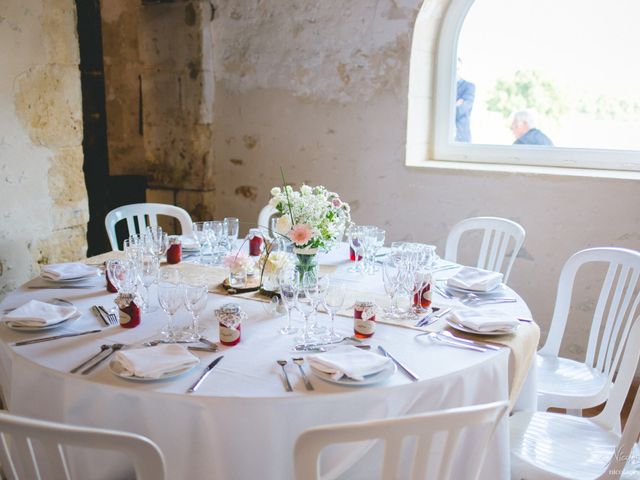 Le mariage de Jan et Cécile à Saint-Gervais, Val-d'Oise 92