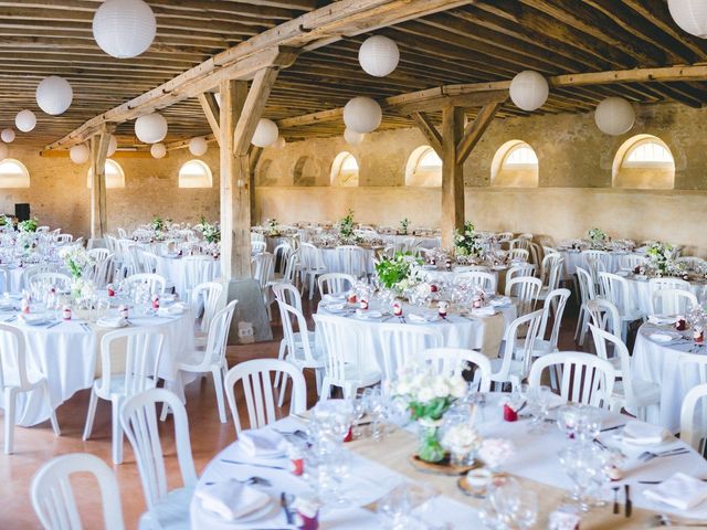 Le mariage de Jan et Cécile à Saint-Gervais, Val-d'Oise 93