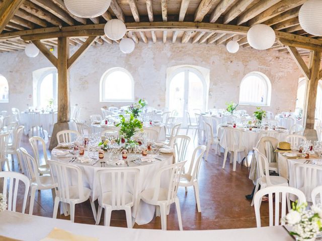 Le mariage de Jan et Cécile à Saint-Gervais, Val-d'Oise 94