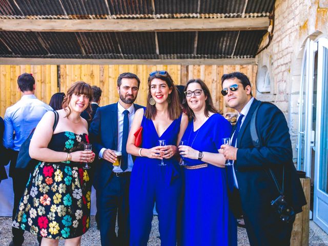 Le mariage de Jan et Cécile à Saint-Gervais, Val-d'Oise 98