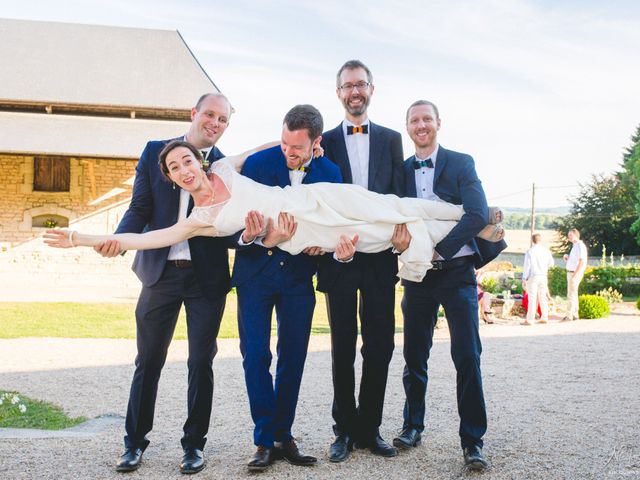 Le mariage de Jan et Cécile à Saint-Gervais, Val-d'Oise 105