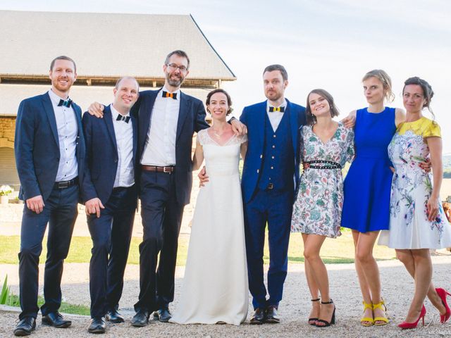 Le mariage de Jan et Cécile à Saint-Gervais, Val-d'Oise 106