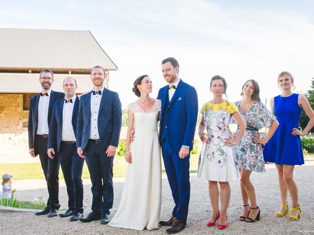 Le mariage de Jan et Cécile à Saint-Gervais, Val-d'Oise 107