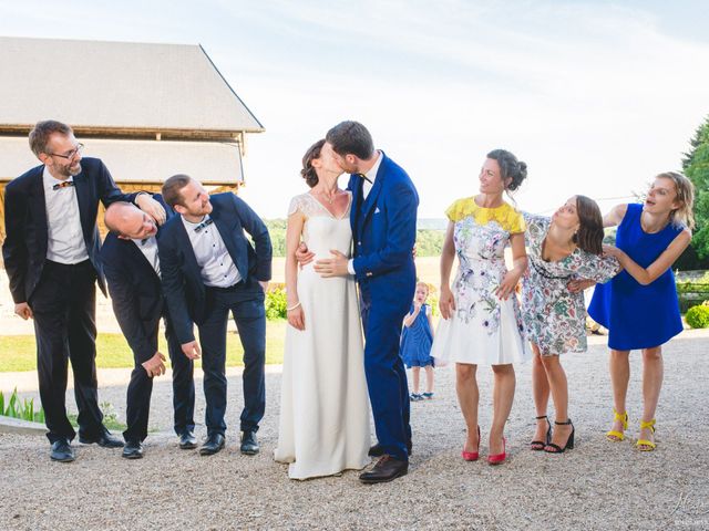 Le mariage de Jan et Cécile à Saint-Gervais, Val-d'Oise 108