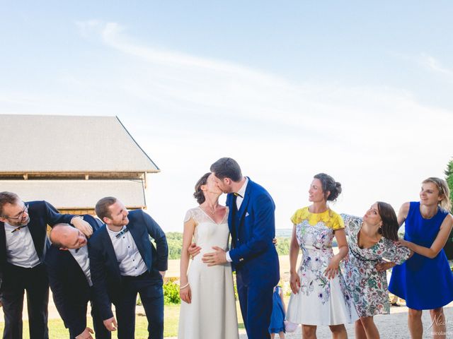 Le mariage de Jan et Cécile à Saint-Gervais, Val-d'Oise 109