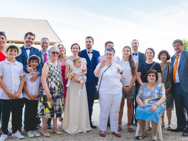 Le mariage de Jan et Cécile à Saint-Gervais, Val-d'Oise 116