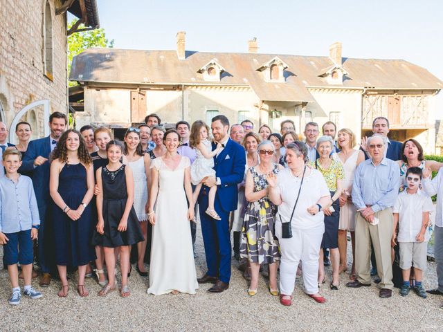 Le mariage de Jan et Cécile à Saint-Gervais, Val-d'Oise 117