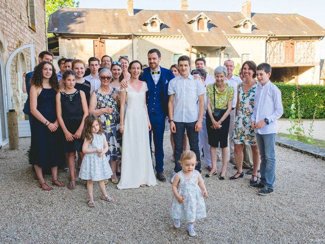 Le mariage de Jan et Cécile à Saint-Gervais, Val-d'Oise 118