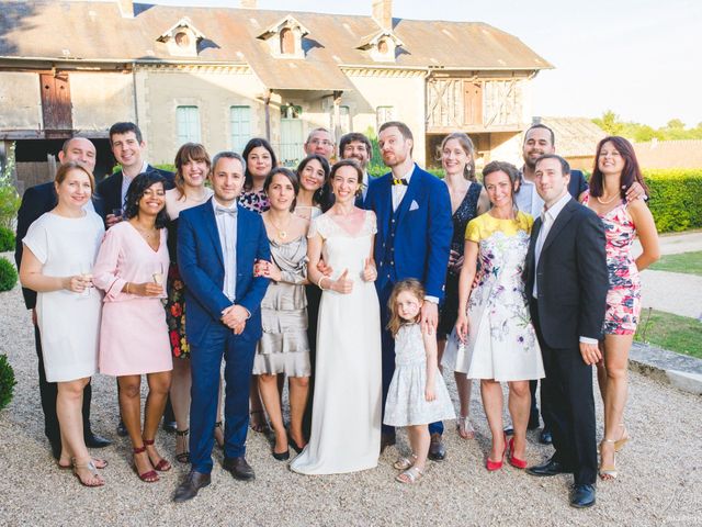 Le mariage de Jan et Cécile à Saint-Gervais, Val-d'Oise 120