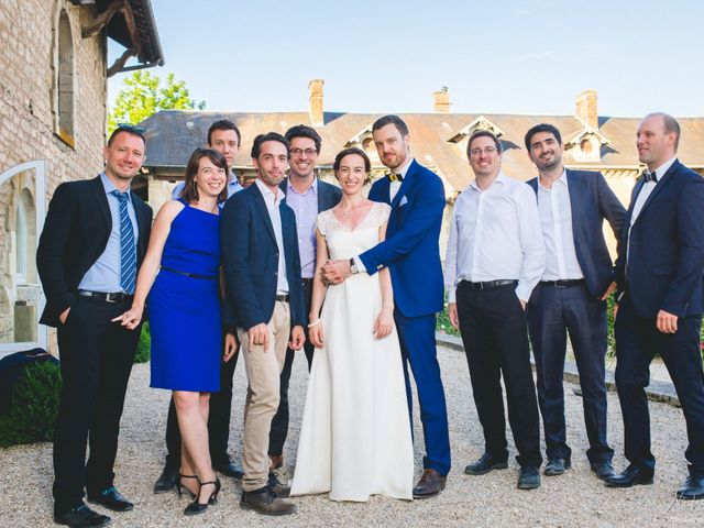Le mariage de Jan et Cécile à Saint-Gervais, Val-d'Oise 121