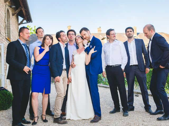 Le mariage de Jan et Cécile à Saint-Gervais, Val-d'Oise 122