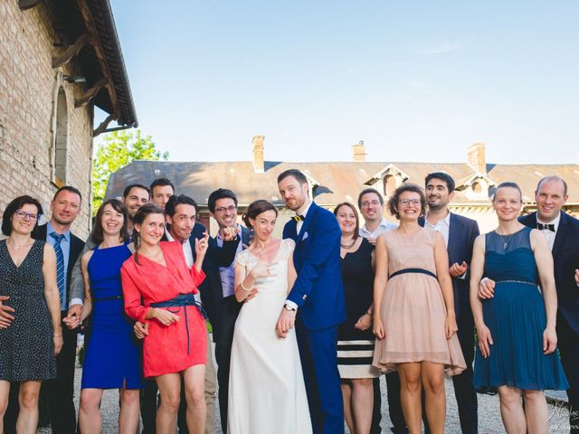 Le mariage de Jan et Cécile à Saint-Gervais, Val-d'Oise 123