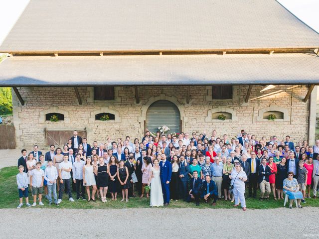 Le mariage de Jan et Cécile à Saint-Gervais, Val-d'Oise 124