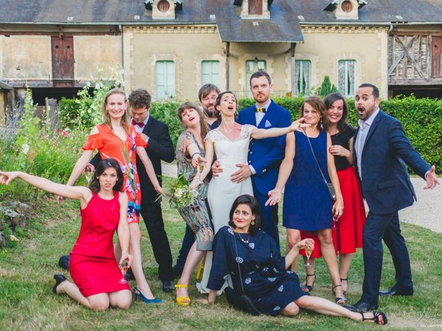 Le mariage de Jan et Cécile à Saint-Gervais, Val-d'Oise 126