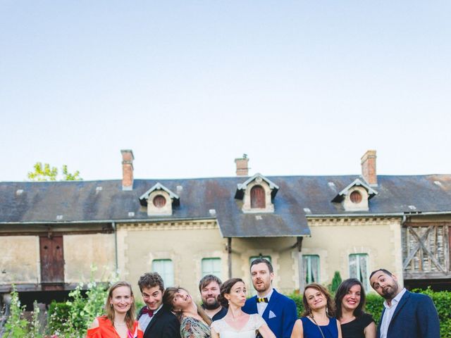 Le mariage de Jan et Cécile à Saint-Gervais, Val-d'Oise 127