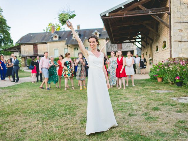 Le mariage de Jan et Cécile à Saint-Gervais, Val-d'Oise 128