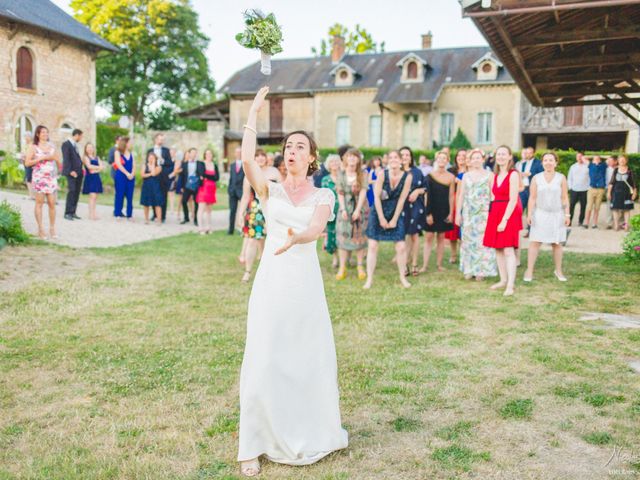 Le mariage de Jan et Cécile à Saint-Gervais, Val-d'Oise 129