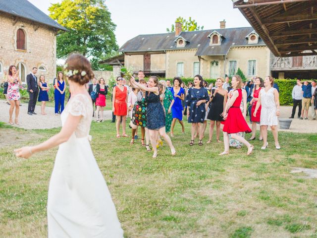 Le mariage de Jan et Cécile à Saint-Gervais, Val-d'Oise 130