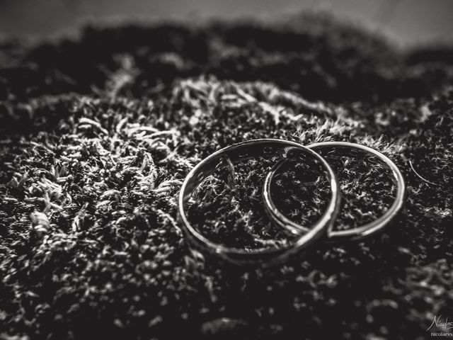 Le mariage de Jan et Cécile à Saint-Gervais, Val-d'Oise 133