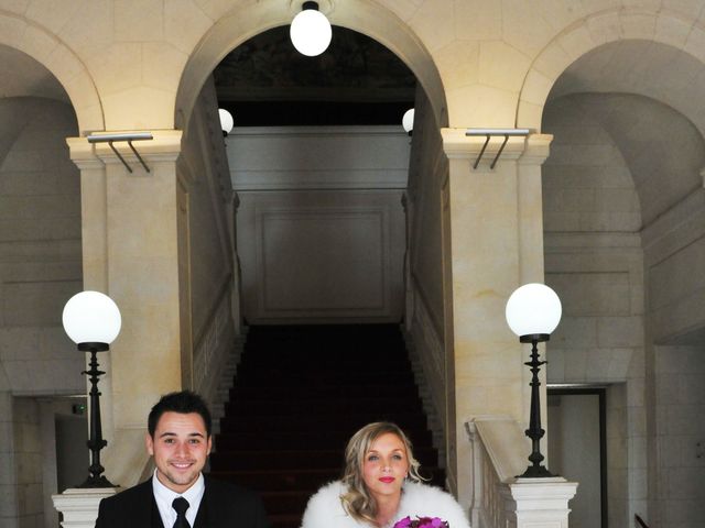 Le mariage de Fabien et Alexandra à Angers, Maine et Loire 18