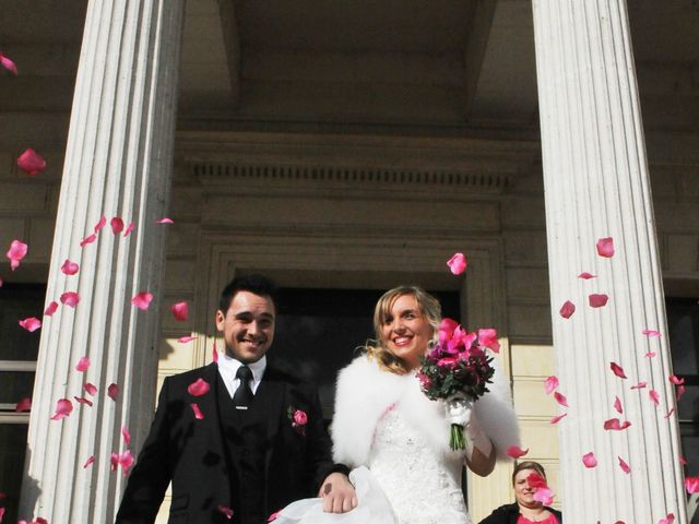 Le mariage de Fabien et Alexandra à Angers, Maine et Loire 19