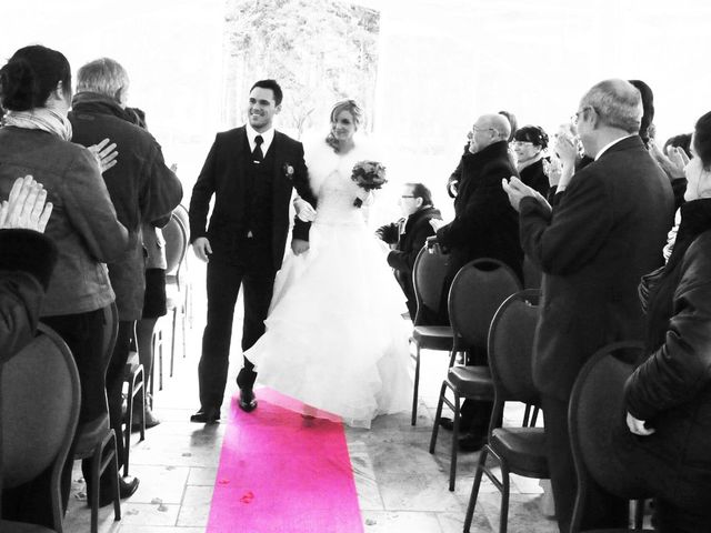 Le mariage de Fabien et Alexandra à Angers, Maine et Loire 21