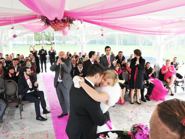 Le mariage de Fabien et Alexandra à Angers, Maine et Loire 1