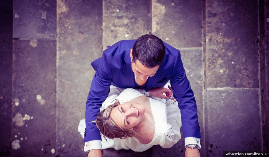 Le mariage de Fabien et Charlotte à La Chapelle-Gauthier, Seine-et-Marne