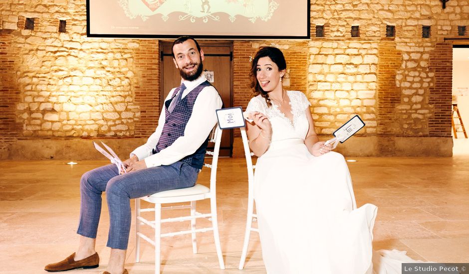Le mariage de Benoit et Amandine à Arcis-sur-Aube, Aube