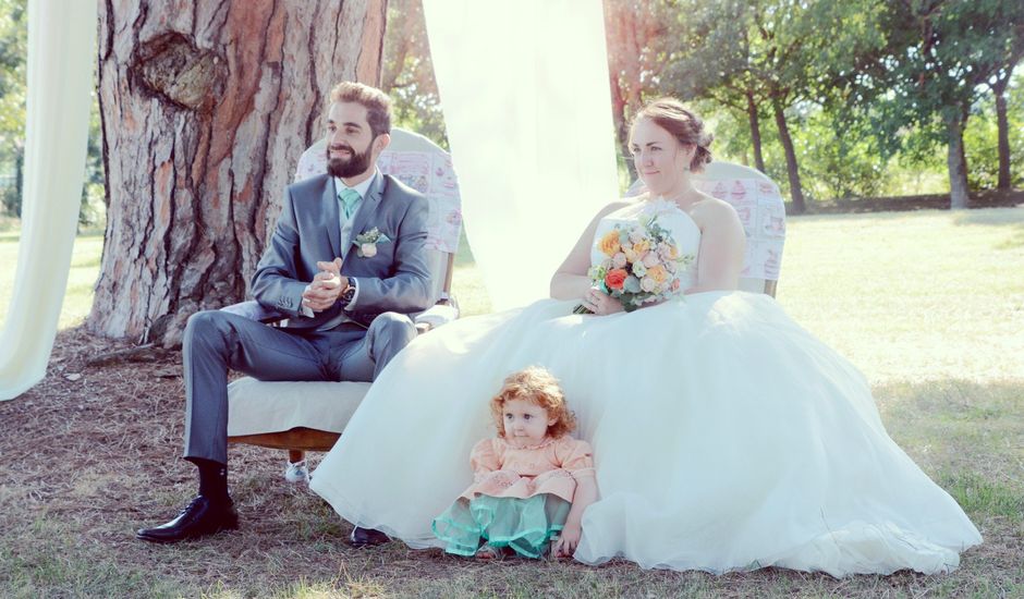 Le mariage de Fabien et Léa à Pins-Justaret, Haute-Garonne