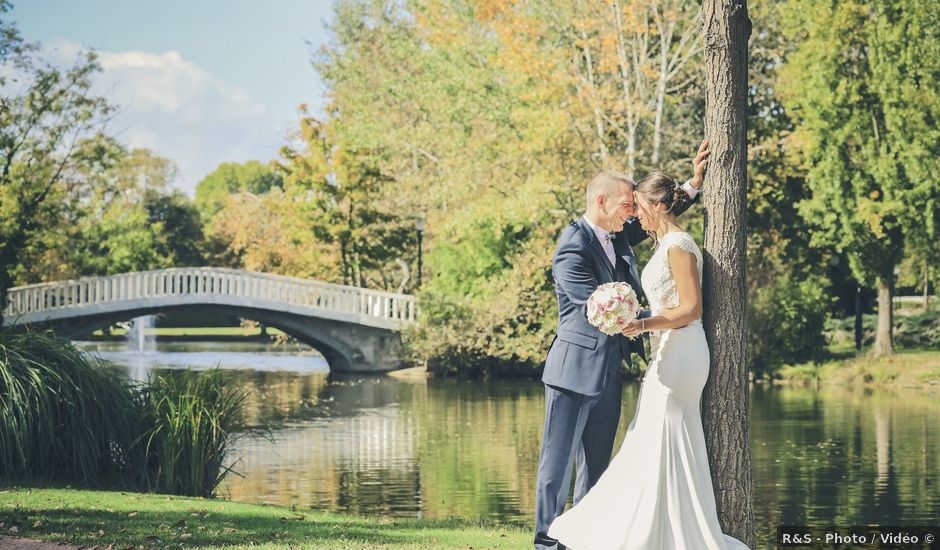 Le mariage de Vianney et Ophélie à La Garenne-Colombes, Hauts-de-Seine
