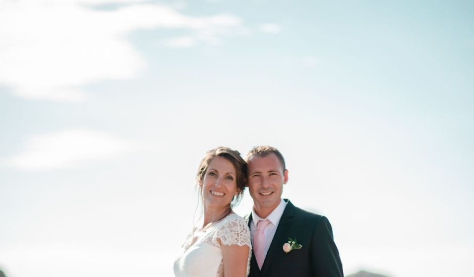 Le mariage de Christophe et Cécile à Ajaccio, Corse