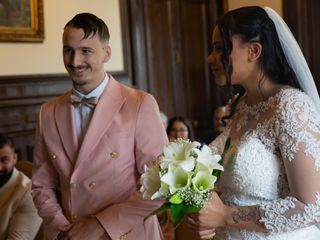 Le mariage de Hellen et Vladimir