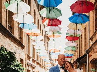 Le mariage de Laura et Eric 1