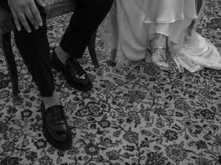 Le mariage de Paul et Laeititia 1