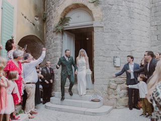 Le mariage de Paul et Laeititia 2