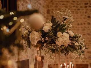 Le mariage de Samantha et Benjamin 1