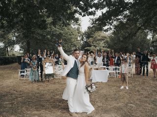 Le mariage de Susi et Nicolas