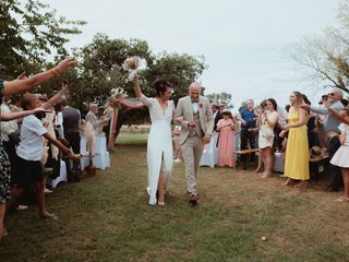 Le mariage de Daisy et Charlie