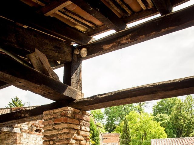 Le mariage de Thomas et Tatiana à Lavaur, Tarn 15