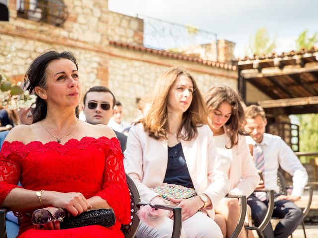 Le mariage de Thomas et Tatiana à Lavaur, Tarn 20