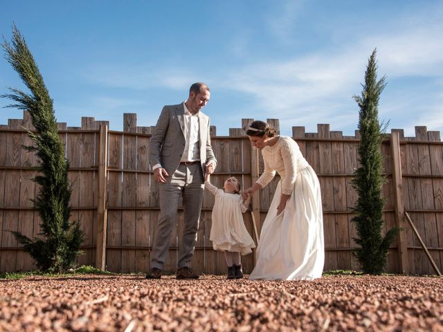 Le mariage de Denis et Aurélie à Thizy, Rhône 17