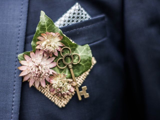 Le mariage de Jérémy et Charlène à Tourcoing, Nord 1