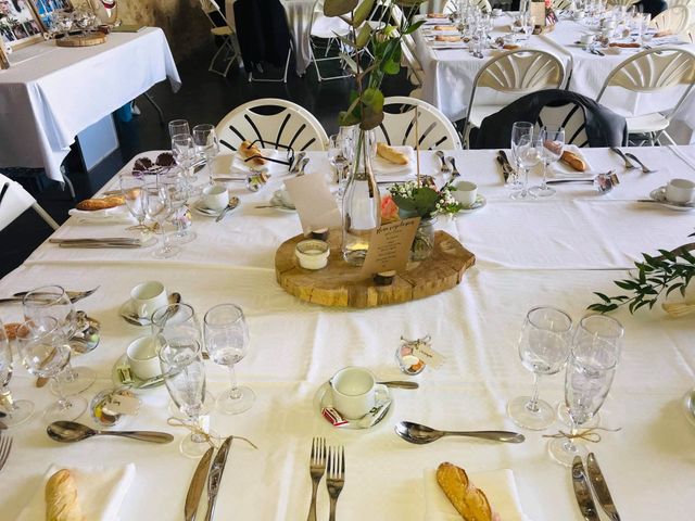 Le mariage de Antoine et Marie à Sainte-Cécile, Vendée 7