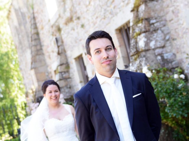 Le mariage de Samuel et Marion à Paimpol, Côtes d'Armor 23