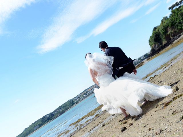 Le mariage de Samuel et Marion à Paimpol, Côtes d'Armor 21