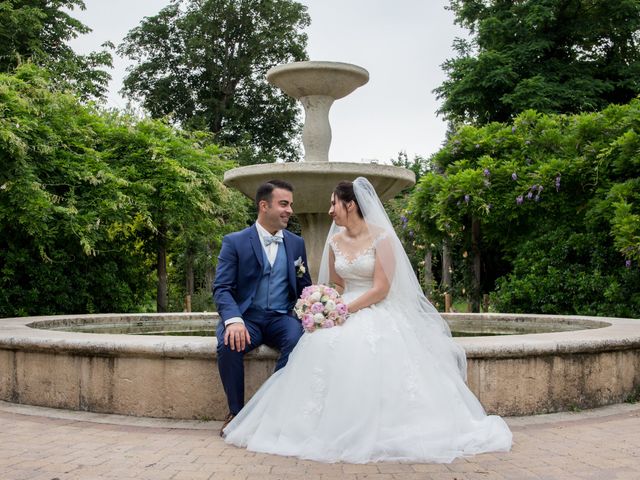 Le mariage de Osman et Emel à Tourcoing, Nord 1