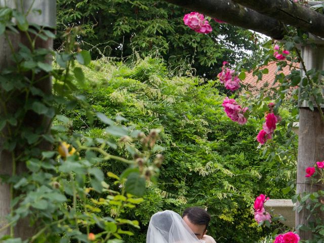 Le mariage de Osman et Emel à Tourcoing, Nord 8